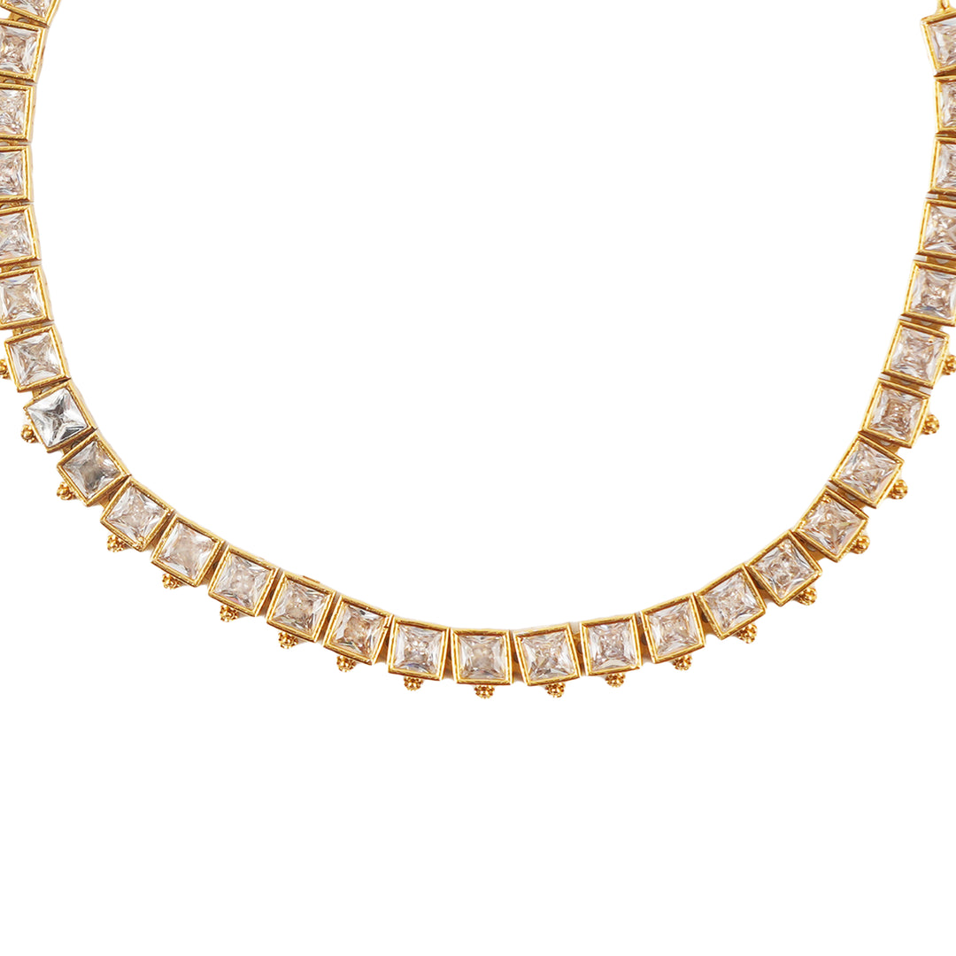 Mayurika Necklace Set