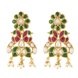 Mrigakshi Necklace Set