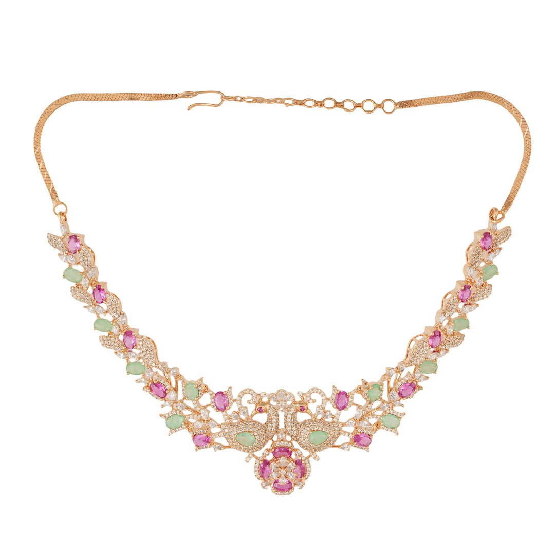 Kumudini Necklace Set