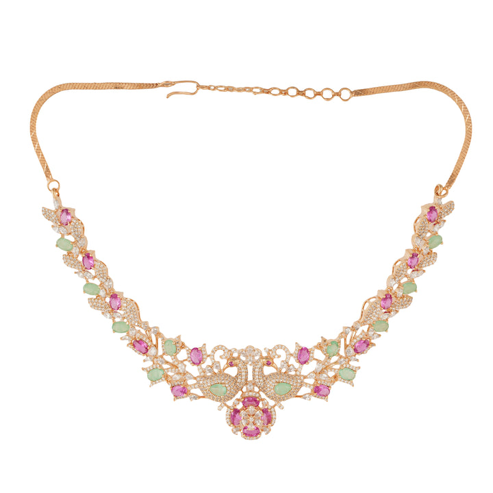 Kumudini Necklace Set