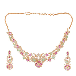 Kumudini Necklace Set