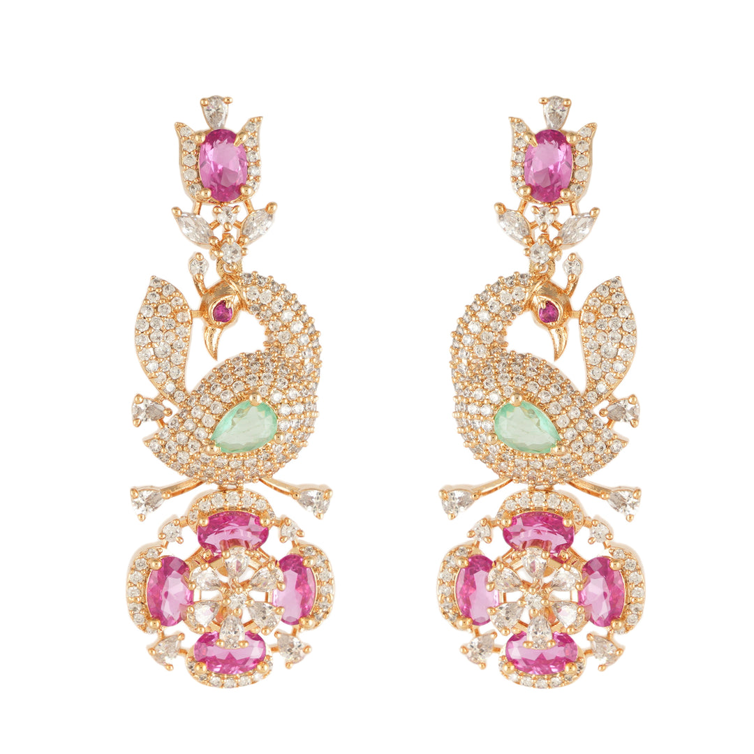 Kumudini Necklace Set