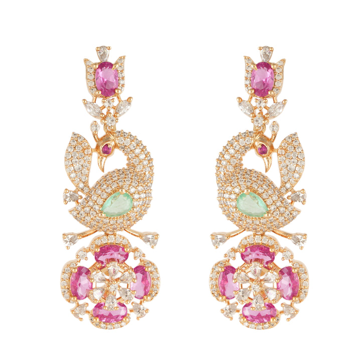Kumudini Necklace Set