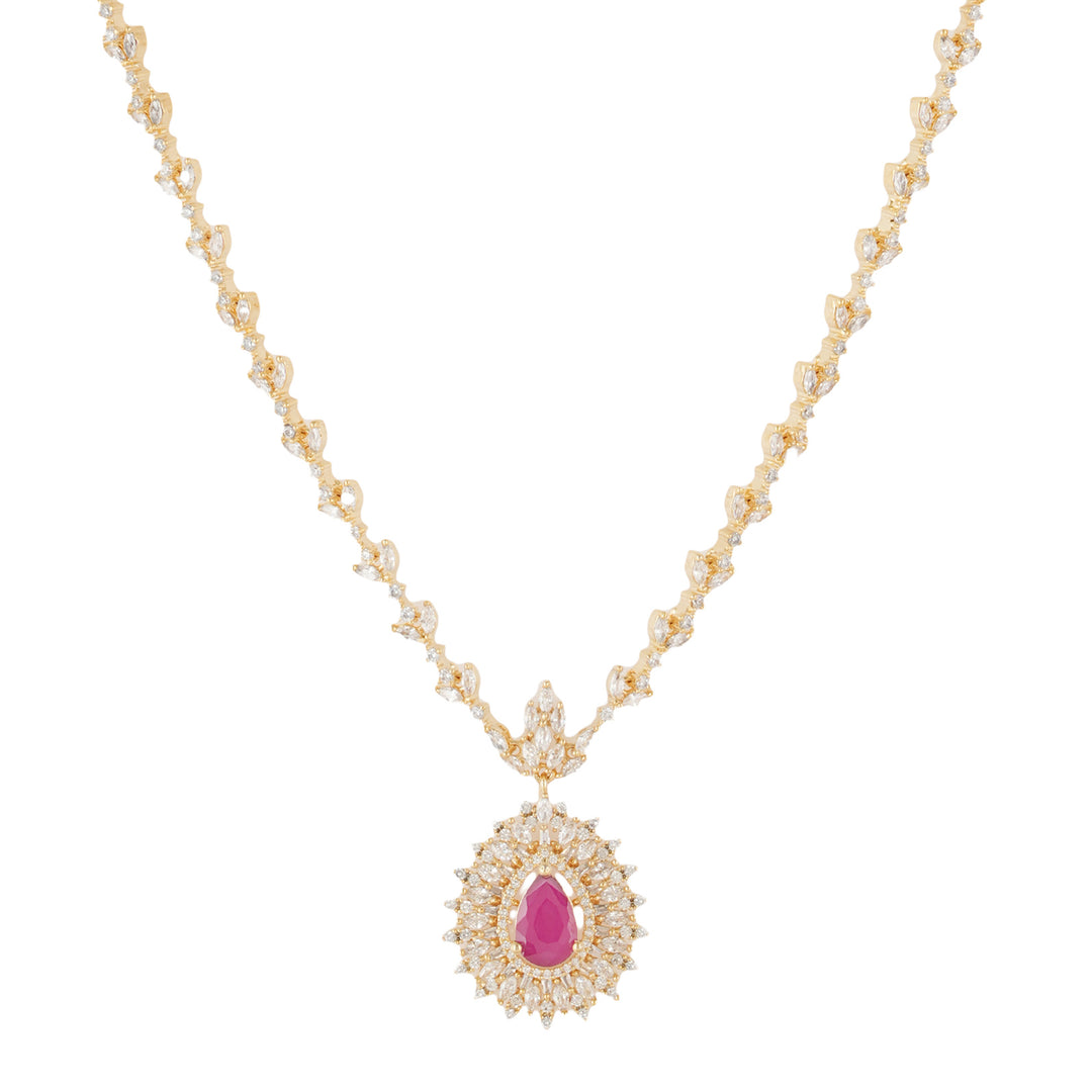 Manorama Necklace Set