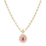 Manorama Necklace Set