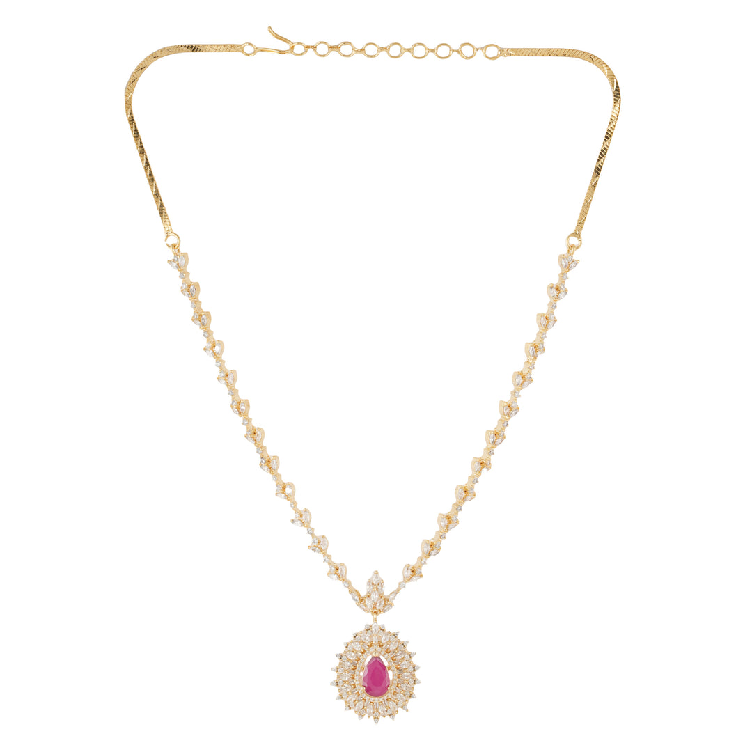 Manorama Necklace Set
