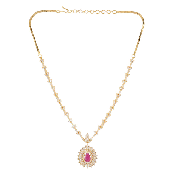 Manorama Necklace Set