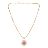 Manorama Necklace Set