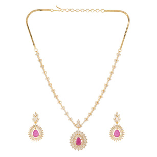Manorama Necklace Set