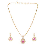 Manorama Necklace Set