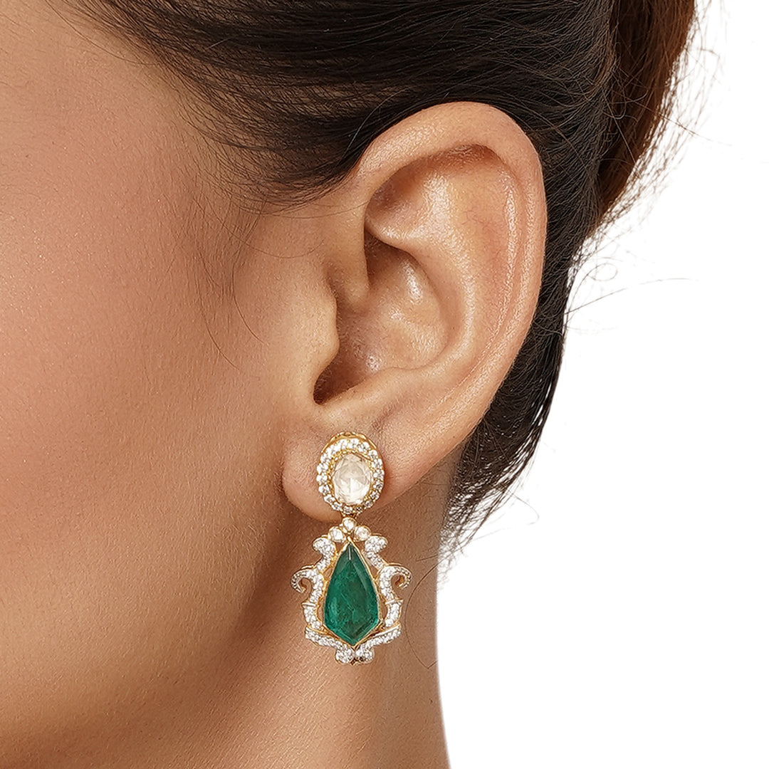 Haripriya Necklace Set