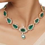 Haripriya Necklace Set