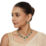 Haripriya Necklace Set