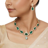Haripriya Necklace Set