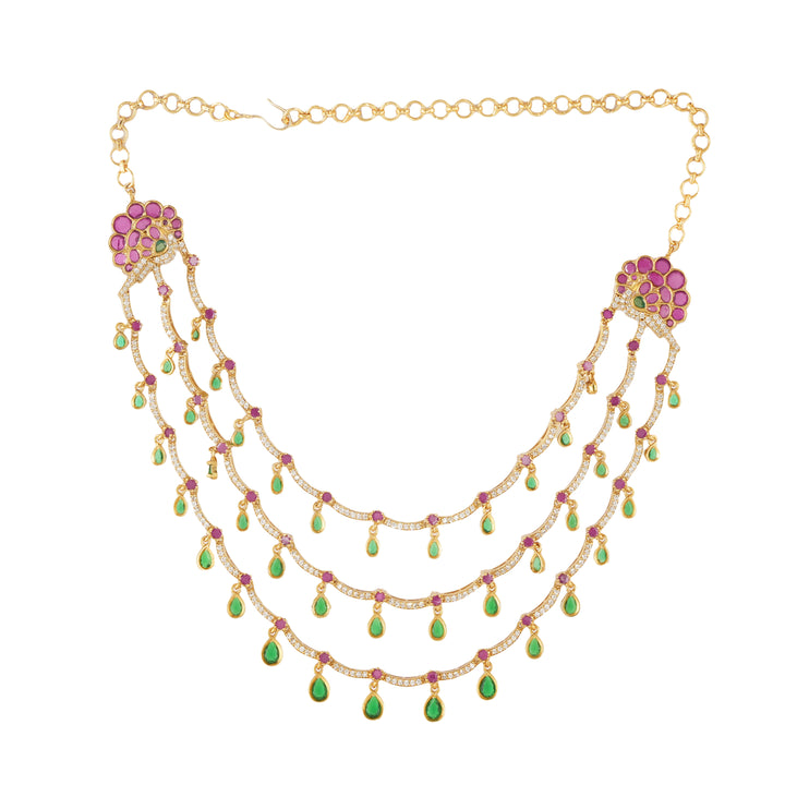 Ojalika Necklace Set