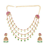Ojalika Necklace Set