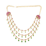 Ojalika Necklace Set