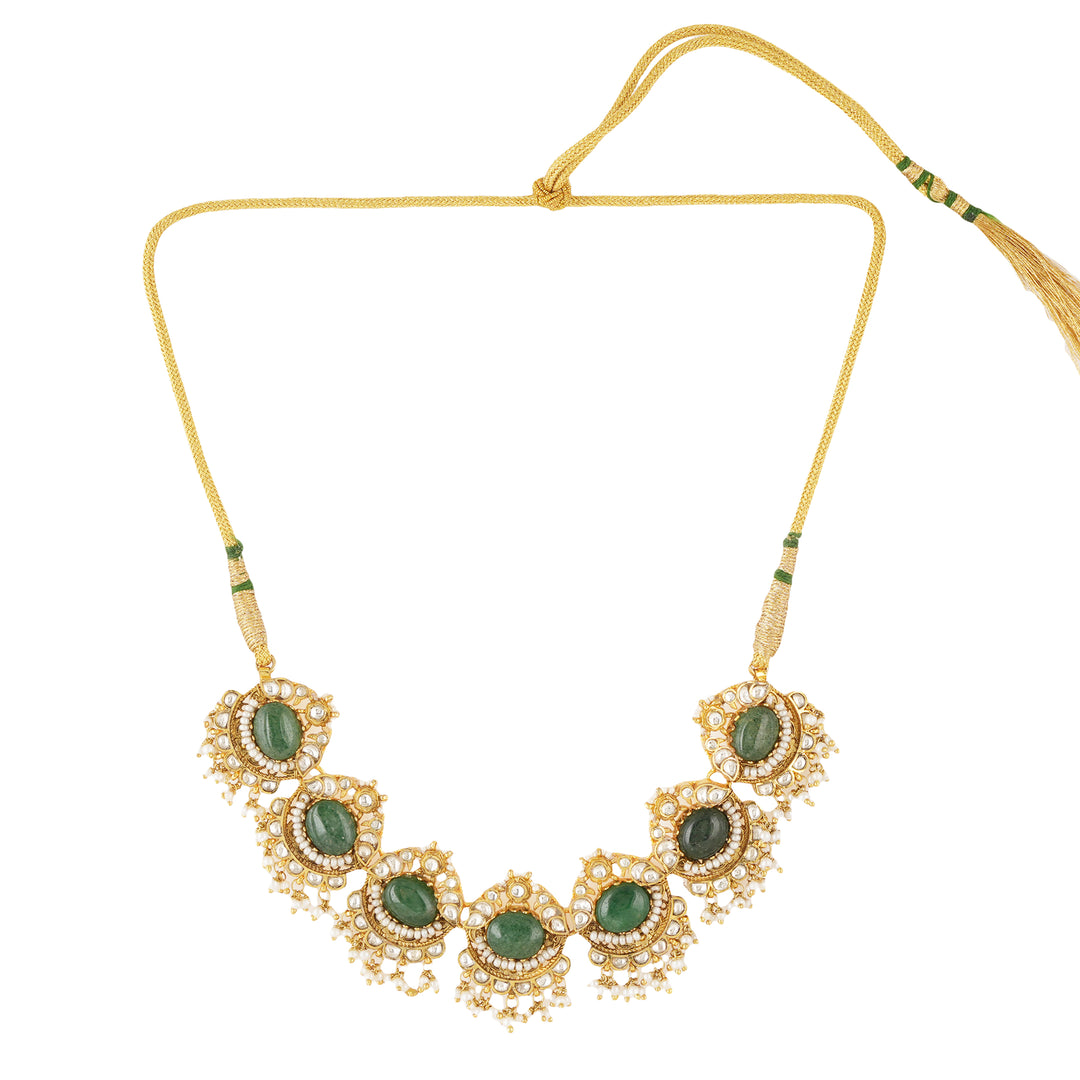 Padmalaya Necklace Set