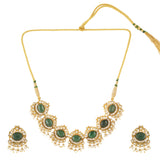 Padmalaya Necklace Set