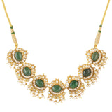 Padmalaya Necklace Set