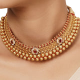 Hemlata Necklace Set