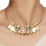 Hiranmayi Necklace Set