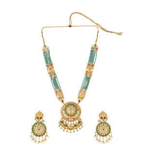 Priyalika Necklace Set