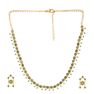 Rajyashree Necklace Set