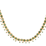 Rajyashree Necklace Set