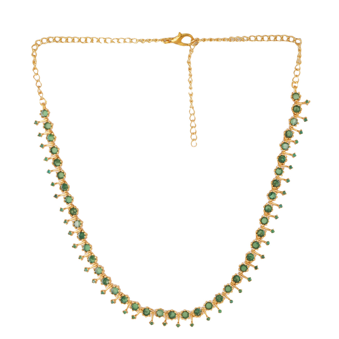 Rajyashree Necklace Set
