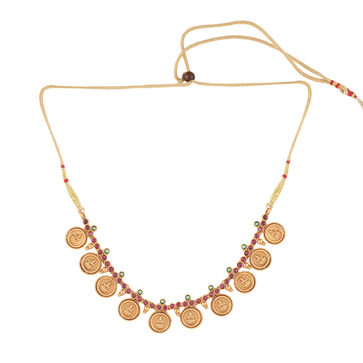 Nalika Necklace Set