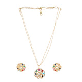 Mukta Pendant Set