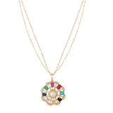 Mukta Pendant Set