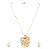 Pranidhi Pendant Set