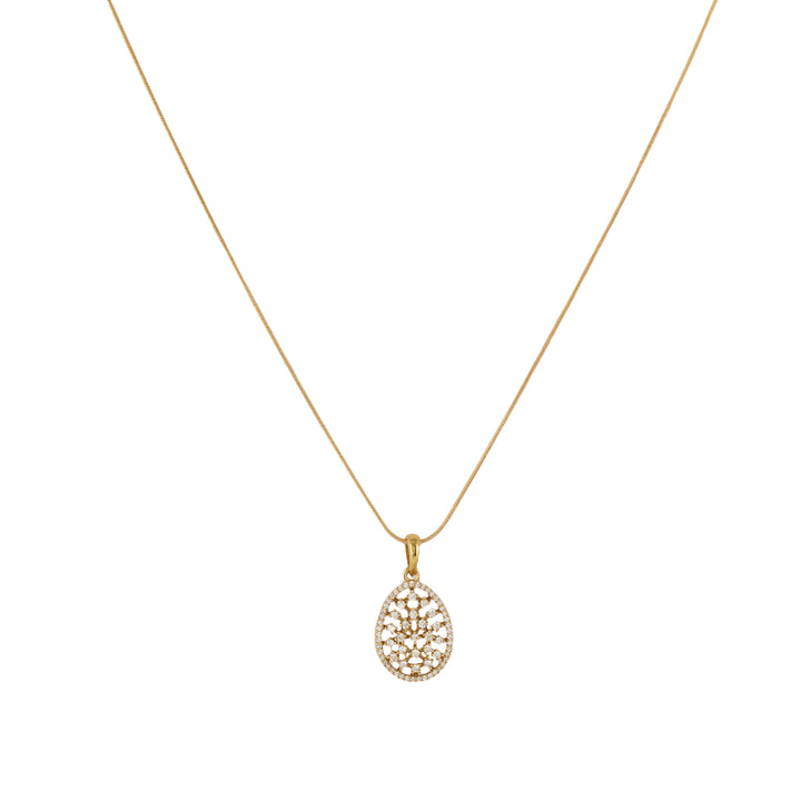 Revanshi Pendent Set