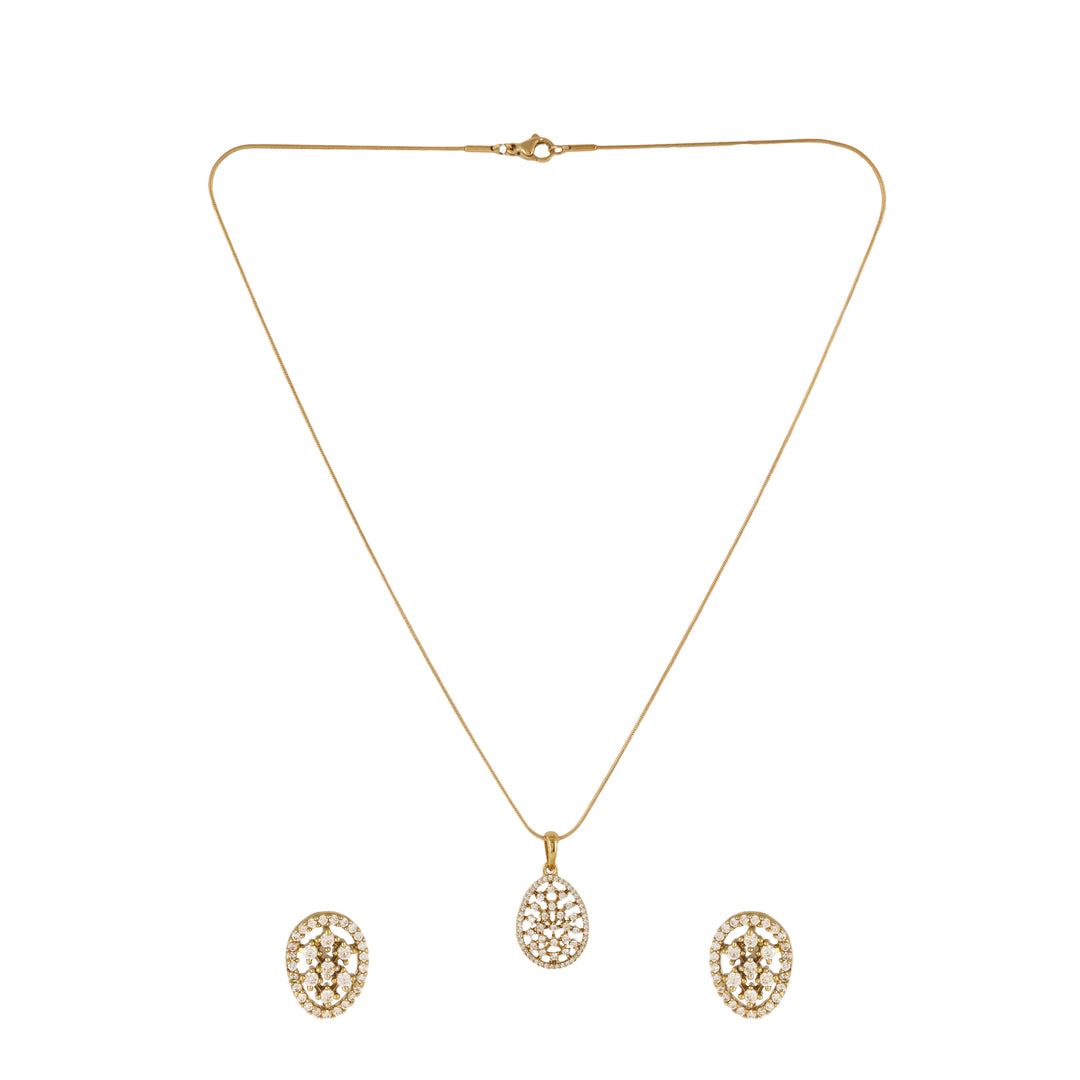 Revanshi Pendent Set