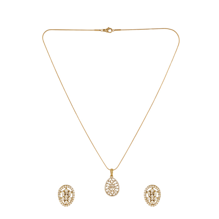 Revanshi Pendent Set