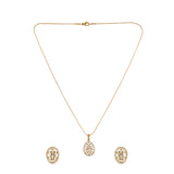 Revanshi Pendent Set