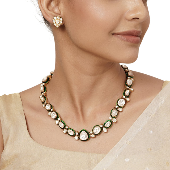 Asmira Necklace Set