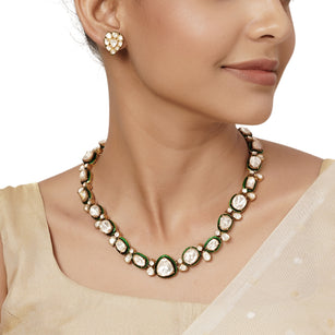 Asmira Necklace Set