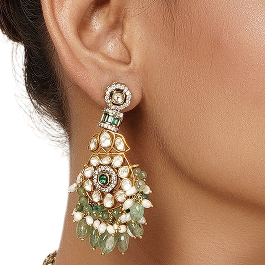 Indulekha Necklace Set