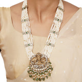 Indulekha Necklace Set