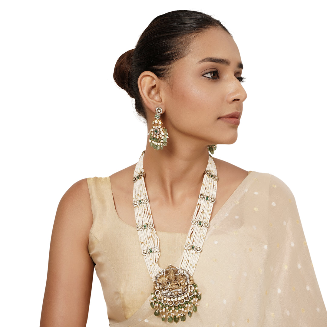 Indulekha Necklace Set
