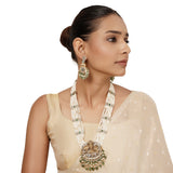 Indulekha Necklace Set