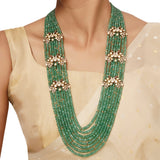 Aadrita Necklace Set