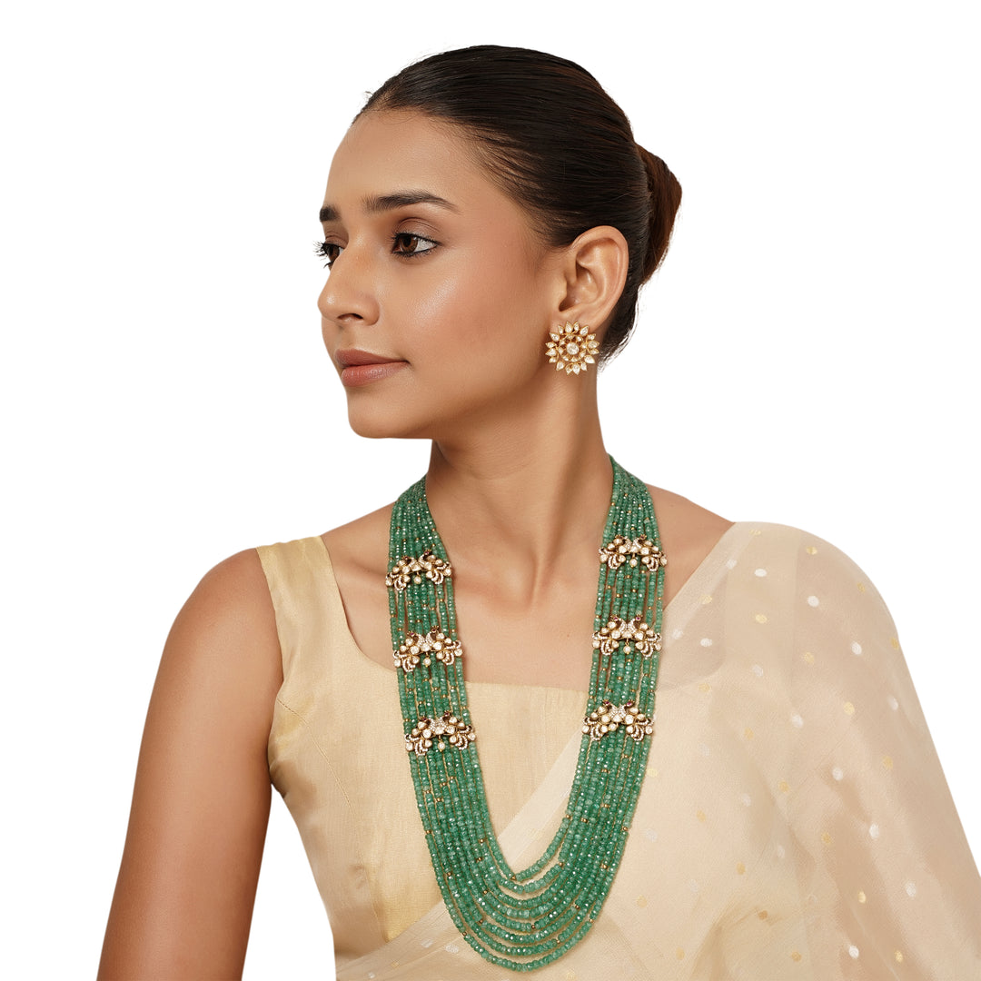Aadrita Necklace Set