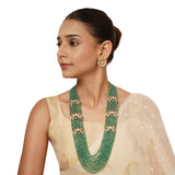 Aadrita Necklace Set