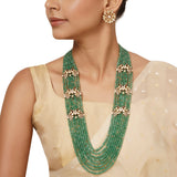 Aadrita Necklace Set