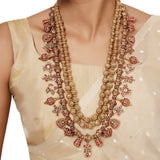 Iraavati Necklace Set