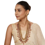 Iraavati Necklace Set